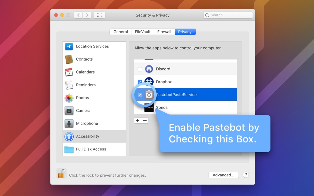 pastebot for mac download